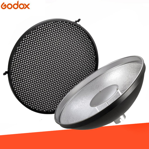 Godox-Reflector de AD-S3 con cubierta tipo panal para Godox Witstro AD200, Flash de bolsillo, Godox AD180 AD360 AD360II Speedlite ► Foto 1/6