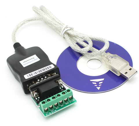 USB 2,0 USB 2,0 a RS485 RS-485 RS422 RS-422 DB9 COM puerto serie Cable de adaptador de convertidor de dispositivo prolífico PL2303 envío gratuito ► Foto 1/2