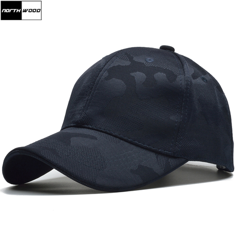 [Norwood] gorra de béisbol de otoño invierno de camuflaje 2022 gorra de camionero de casqueta Para Hombre de moda Para mujer ► Foto 1/6