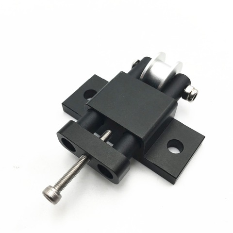 Funssor-kit de Tensor de correa de eje Y de aluminio para impresora 3D, marco de Metal de extrusión, AM8/ Anet A8, 1 Uds. ► Foto 1/5