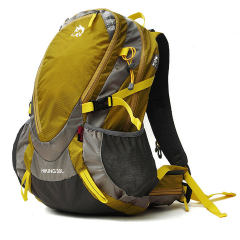 Jungle King-mochila impermeable de nailon para exteriores, bolsa para acampar, escalada, 30l ► Foto 1/6