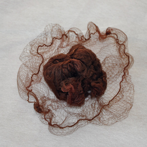 Malla desechable de nailon elástico para el pelo, transpirable, suave, 100 unids/lote ► Foto 1/6