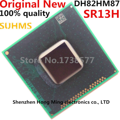 100% nuevo SR13H DH82HM87 BGA Chipset ► Foto 1/2