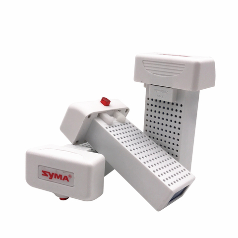 Syma X8SW x8sc Syma x8 pro Syma x8pro Original batería Lipo de 7,4 V 2000mAh de la batería rc drone quadcopter Syma X8ws Serie A ► Foto 1/3