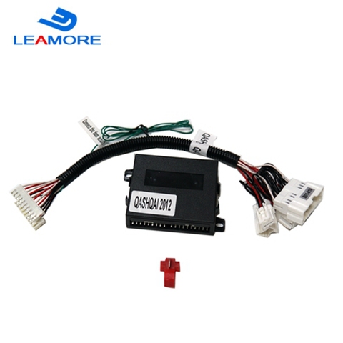 LY-LEAMORE Auto del coche ventana cerca de módulo para QASHQAI 2008-2013 envío gratis Original del coche 12V 12V ► Foto 1/6