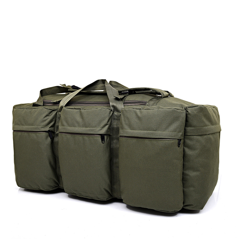 Mochila Militar de gran capacidad para hombre, morral táctico de