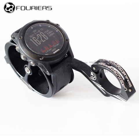 Reloj Garmin Fenix Soporte Bicicleta Fouriers-Soporte De Bicicleta