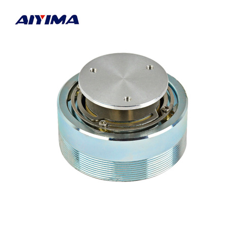 AIYIMA Mini Audio portátil Altavoz columna/44/50MM de gama completa vibración Altavoz portátil de resonancia altavoces para computadora ► Foto 1/6