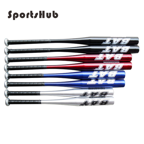 SPORTSHUB bate de aleación de aluminio bate de béisbol bate de Softball bate de béisbol de aluminio 20 25 28 30 32 34 pulgadas CS0007 ► Foto 1/3