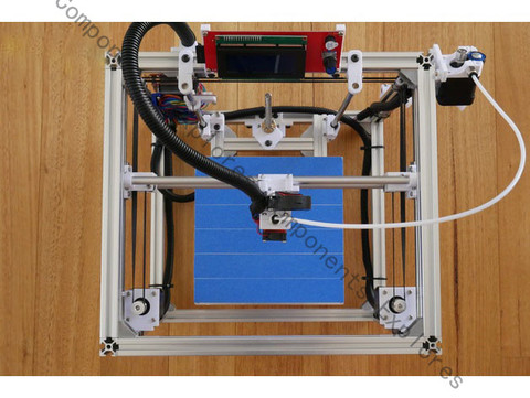 BOM for Hypercube 3D printer ► Foto 1/4