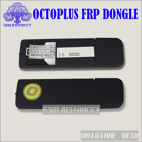 OCTOPLUS-llave electrónica FRP para teléfonos móviles Samsung, Huawei, LG, Huawei, Motorola ► Foto 1/6