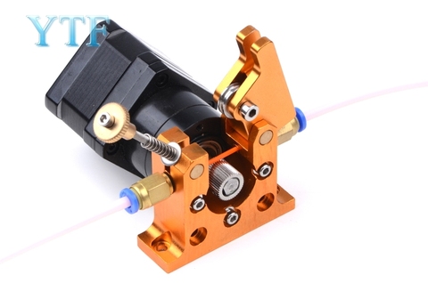 Reprap 42 Motor paso a paso de larga distancia todas las extrusoras de Metal Bowden, 1,75 Mm 3 Kossel Mini, piezas de impresora Prusa i3 3D ► Foto 1/1