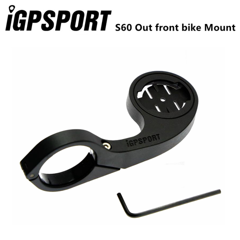 IGPSPORT-soporte para manillar de bicicleta S60, accesorios extensores de montaje frontal para ordenador de bicicleta Garmin XOSS ► Foto 1/6