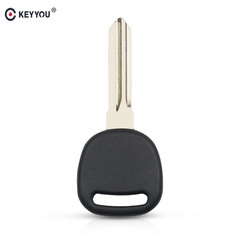 KEYYOU-carcasa de repuesto para llave de coche, carcasa para llave de automóvil, transpondedor, para Cadillac STS CTS, GMC Buick ► Foto 1/6