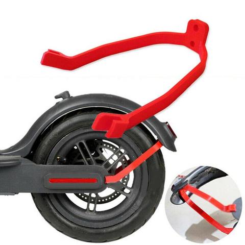 Guardabarros para scooter eléctrico Xiaomi, accesorios de fijación delantero y trasero para patinete eléctrico, a prueba de golpes, para M365/Pro ► Foto 1/6