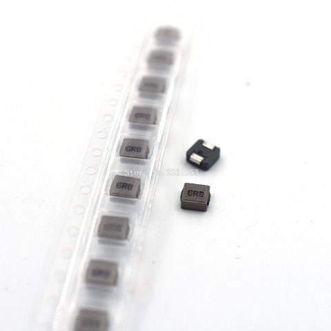 Inductor de potencia SMD de 4x4x2mm, lote de 10 unidades, 6,8 uh 6R8 0420 inductancia ► Foto 1/1