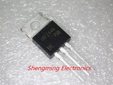 10 unids IRFZ44N IRFZ44-220 Transistor Mosfet ► Foto 1/1