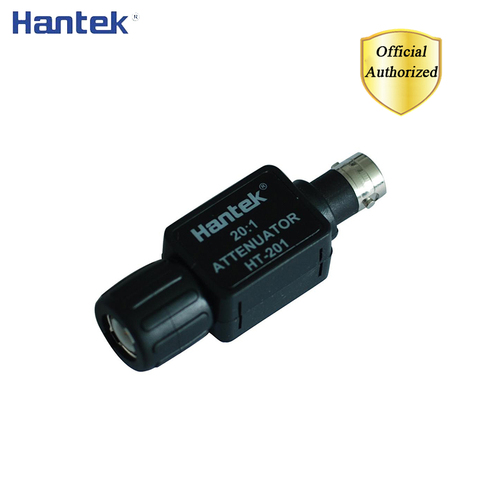 Hantek HT201 20:1 10Mhz osciloscopio atenuador pasivo 300V Max para Pico Hantek atenuador de señal diagnóstico automotriz ► Foto 1/1