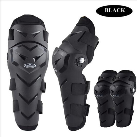 4 Uds rodilleras de motocicleta MX MTB DH ATV Motocross Protector de rodilla fuera de Ciclismo de competición en carretera rodilleras Protector de codo ► Foto 1/6