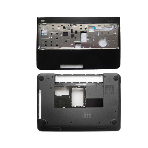 Funda de Base y cubierta superior con reposamanos para DELL Inspiron 15R N5110 M5110 39D-00ZD-A00 con altavoz, novedad ► Foto 1/6