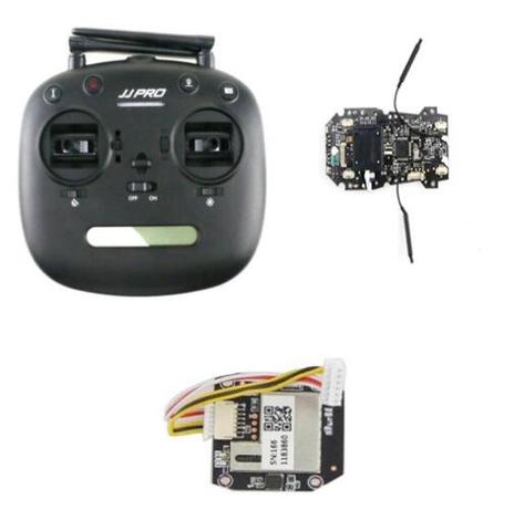 MJX B5W bichos 5W Wifi FPV RC Quadcopter de piezas de repuesto de drones receptor de control remoto módulo GPS placa (1080P) ► Foto 1/1