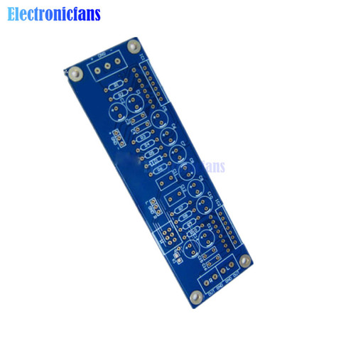 Placa PCB desnuda, amplificador, TDA7293 ► Foto 1/2