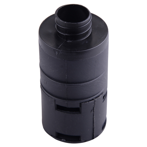 DWCX-silenciador de Filtro de entrada de aire de plástico negro para Webasto Eberspacher, calentador de estacionamiento de aire diésel, 25mm ► Foto 1/2