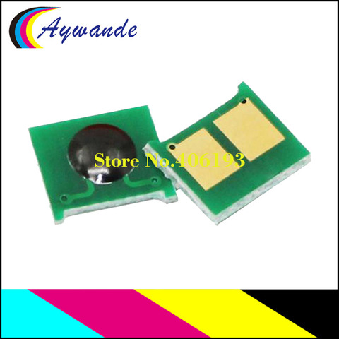 CE310A CE311A CE312A CE313A cartucho de tóner Chip CE314A unidad de tambor chip para HP CP1025 CP1025nw MFP M175 M275 M175a M275nw ► Foto 1/2