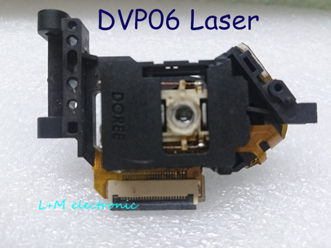 Marca nueva DOREE DVP06 óptica-ups bloque Optique EVD DVD DVP-06 lente láser Lasereinheit ► Foto 1/2