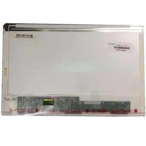 15,6 pulgadas lcd matriz para HP PAVILION DV6 G56 G6 G60 G60T G62 G62T ordenador portátil pantalla led panel WXGA HD ► Foto 1/1