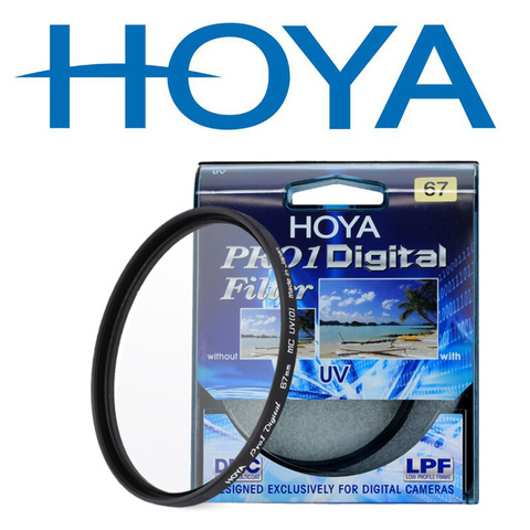 HOYA PRO1 Digital DMC UV Filtro de lente de la Cámara de protección UV filtro de 37 40,5 58 67mm 72mm 77mm 82mm 46mm 49mm 52mm 55mm UV filtro ► Foto 1/4