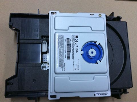 Controlador de DVD de Corea del Sur, DSL710A, DVS, CO. LTD DSL-710A DVD-ROM para PRIMARE CD21 CD31 CDI10 con HOP-1200S láser ► Foto 1/4