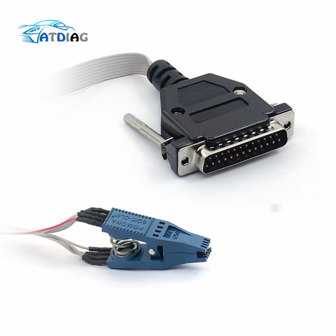 Cable ST01 01/02 para Digiprog III Digiprog 3, programador de odómetro, cable ST 01 / ST02 ► Foto 1/6