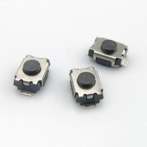 Interruptor táctil de tortuga SMD, mini botones de 2 pines, 3x4x2MM, interruptor de alimentación 2H, 10 Uds. ► Foto 1/5