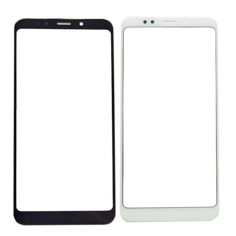 Pantalla táctil LCD para Xiaomi Redmi 5 Plus Panel de pantalla táctil Redmi 5 5 P cubierta frontal Lente de Cristal teléfono reemplazar piezas de repuesto ► Foto 1/1
