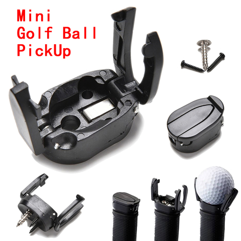 Mini bola de Golf de recogida para Putter abierto paso y Labrador herramienta accesorios para Golf de Golf a herramientas de entrenamiento de Golf SIDA agarre ► Foto 1/6