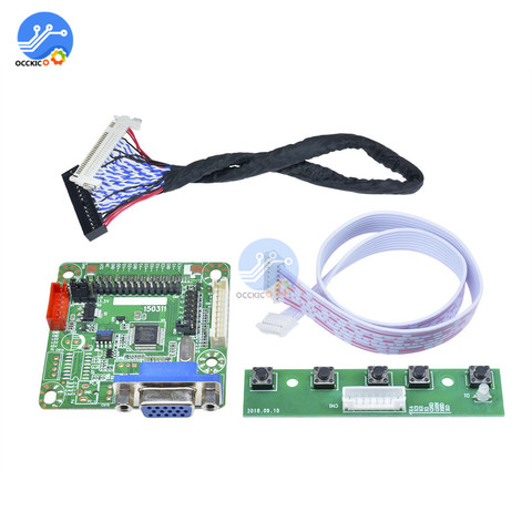 Placa controladora MT6820-B LVDS Pantalla de monitor LCD 5V 10 