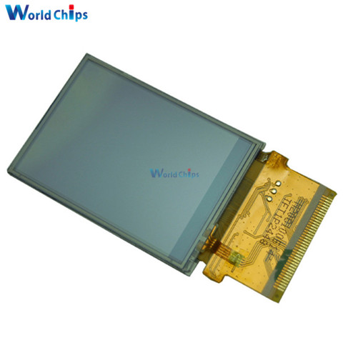 Pantalla LCD TFT para Arduino AVR STM32, 2,4 pulgadas, 2,4 