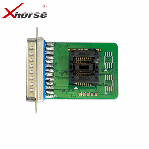 Xhorse VVDI Prog M35080/D80 adaptador V1.0 ► Foto 1/4