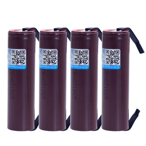 VariCore-batería recargable para HG2 18650, 3000mAh, 18650HG2, descarga de 3,6 V, 20A, de níquel de DIY ► Foto 1/5