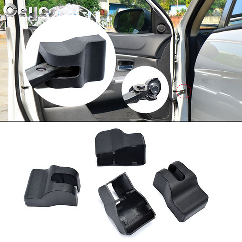 Ceyes estilo de coche accesorios brazo limitar tapón óxido Funda para Mitsubishi V6 V93 V5 ASX EX Outlander Pajero Auto etiqueta engomada ► Foto 1/6