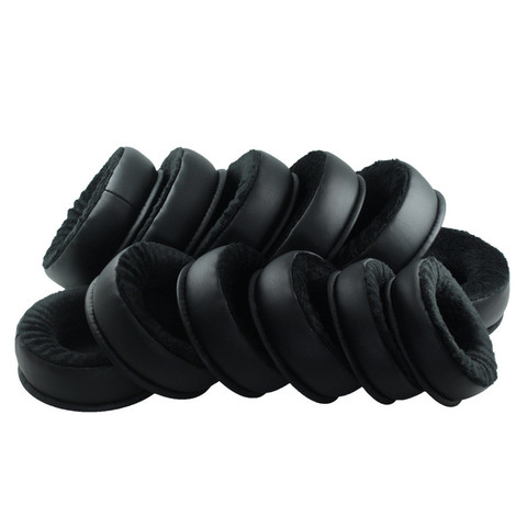 Almohadillas de espuma de repuesto de terciopelo de 80mm-110mm para Beyerdynamic para Sennheiser para auriculares Sony ► Foto 1/6