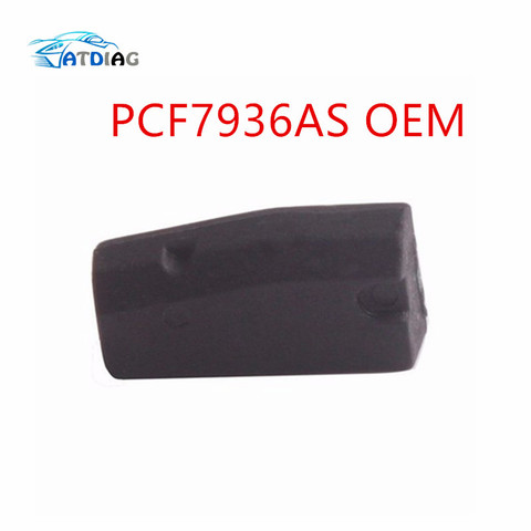 Venta caliente profesional pcf7936as ID46 chip transmisor PCF7936 desbloquear transponder chip ID 46 PCF 7936 chips ► Foto 1/5