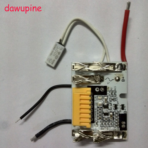Dawupine Litio-Ion placa PCB placa de circuito para Makita 18 V 3Ah 6Ah BL1830 BL1815 BL1845 BL1860 BL1850 194205-3 LXT400 ► Foto 1/2