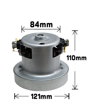 Piezas de Repuesto de motor para aspiradora samsung, 1200W, 220V, 50HZ, VCM-K50FT, AF130C, AE130C, Y109, Y120, 1 ud. ► Foto 1/2