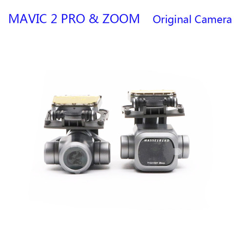 DJI-Kit de accesorios de cámara Mavic 2 Pro Zoom, piezas para reparación originales de cardán, Cable y cubierta de cardán para DJI Mavic 2 ► Foto 1/1