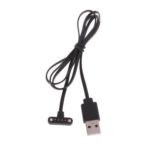 Cable de carga USB del cargador de la cuna del reloj inteligente