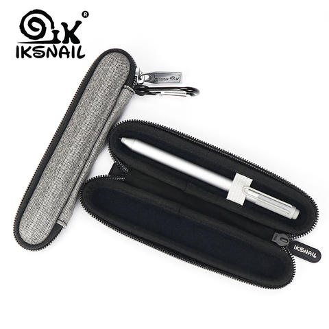 IKSNAIL-estuche de piel sintética para lápices, bolsa funda de transporte para Microsoft Pen Pro 4 3 ► Foto 1/6