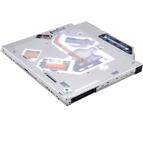 SuperDrive GS23N HL 9,5mm DVD RW Drive DVD + RW conductor para Mac Pro A1278 A1286 A1297 DVD Rom SATA ► Foto 1/4