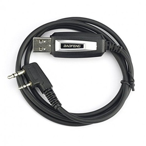 BaoFeng-Cable de programación USB Original para walkie-talkie, para UV-5R/UV-5R/UV-985, UV-3R ► Foto 1/1